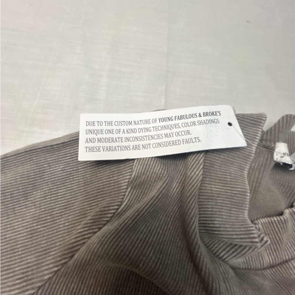 YOUNG FABULOUS & BROKE dress - Picture 11 of 15